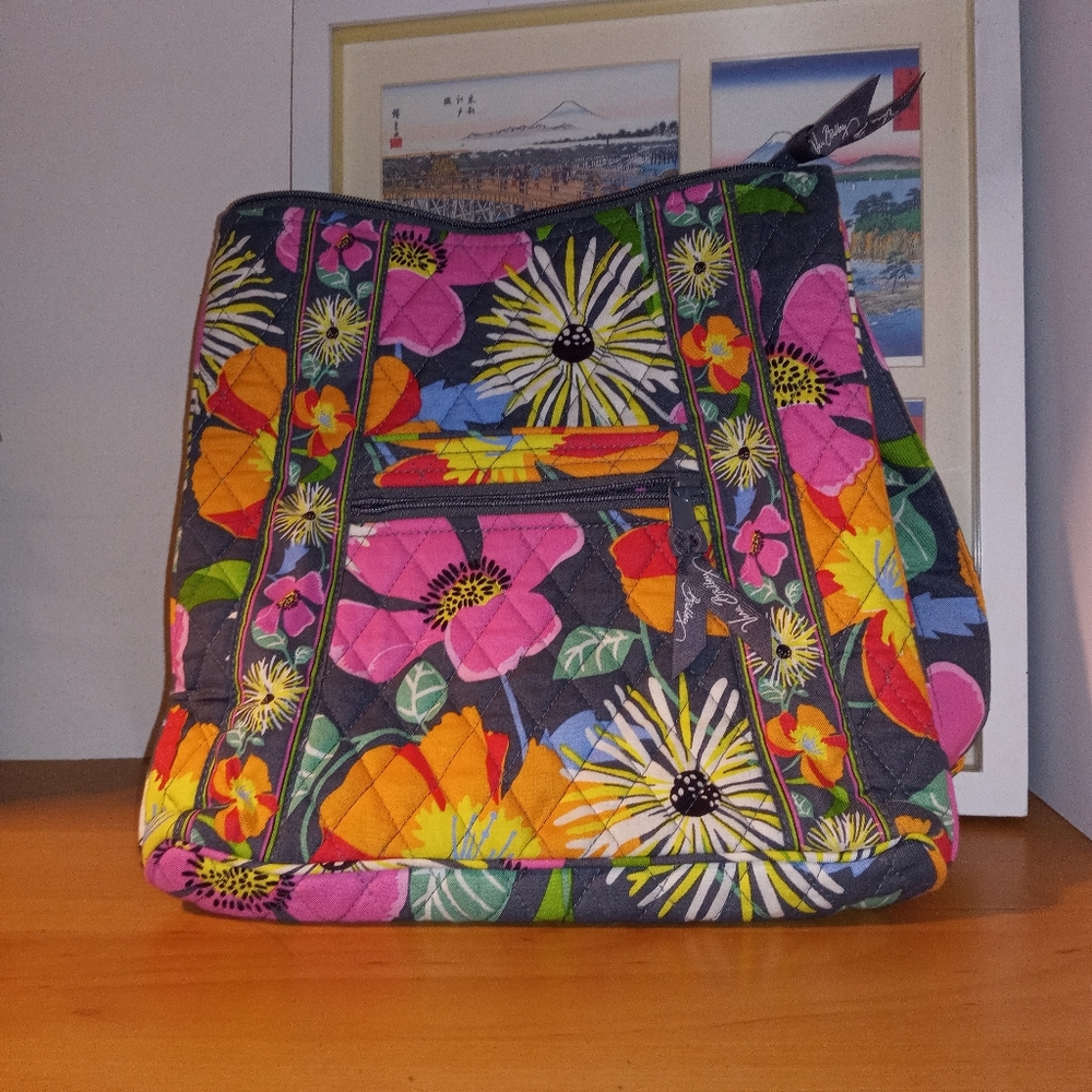 Vera Bradley Flower purse